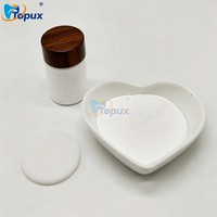 Poudre de dioxyde de zirconium stabilisée à l'yttrium (YSZ) de qualité dentaire 5Y blanche, fabriquée en Chine, pour blocs UT/ML/3D-PRO