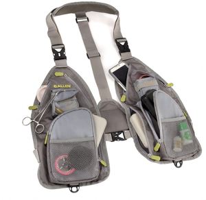 Chaleco de Pesca Ultraligero Gallatin Strap Pack con Capacidad para 4 Cajas de Moscas y 4 Bolsillos para Accesorios - Product Image 4
