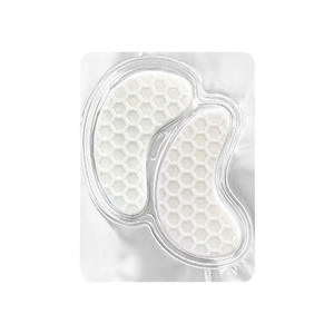 Hydrogel Moisturizing Rose Hyaluronic Acid Gel Under Eye Patches Mask Remove Dark Circles Puffy Eyes GZ RTS Bulk Mixed Order - Product Image 2