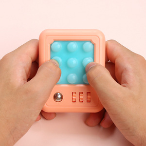 Fun Decompression Cube Adult Resistance Anxiety Magic Cube Anti Stress Fidget Infinite Cube Toys - Product Image 3