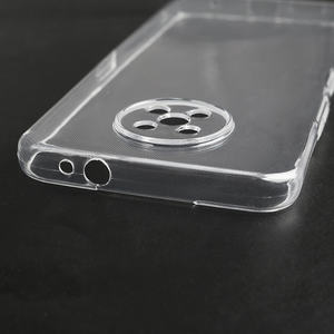 Coque de téléphone transparente antichoc pour <span class=keywords><strong>Nokia</strong></span> 215 <span class=keywords><strong>225</strong></span> 105 <span class=keywords><strong>4G</strong></span> 6.3 G20 G10 G50 5G 1.4 X20 X10 6300 8000 C10 C01 C20 Plus C1 2ème édition - Product Image 4