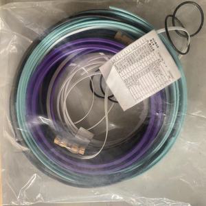 Kit de joints de valve de commande pour excavatrices PC300-8 PC350-8, pièces d'origine <span class=keywords><strong>P3008</strong></span>-KIT-V1 <span class=keywords><strong>P3008</strong></span>-KIT-P1, kit de joints de pompe principale - Product Image 3