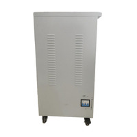 Usine monophasé 120V 220V 230V SVC 5KVA 10KVA 15KVA 20KVA 30kva servomoteur en cuivre régulateur automatique de tension