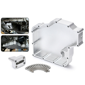 Fit Suzuki GSXR 1300 Hayabusa 1999-2011 Panci Minyak dengan Pick Up Profil Rendah - Product Image 5