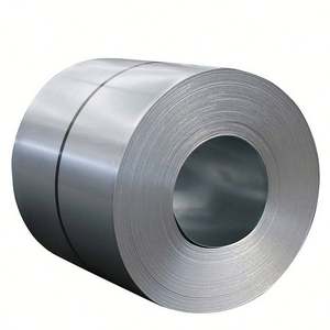Q195 Bobinas de acero laminado en frío Bobina de acero laminado en frío Dc01 Gp Bobina de acero galvanizado laminado en frío para la construcción - Product Image 1