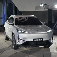 Tout nouveau SUV compact électrique pur 1.5T 154Ps Dongfeng Fengshen L7 SUV 5 places Dongfeng Aeolus L7 Portée 110km Stock disponible