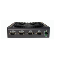 LBX-J630 direct d'usine Mini PC Windows10 Linux Celeron J 6412 BOX Ordinateurs industriels intégrés sans ventilateur