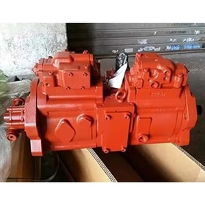 อะไหล่รถขุด DX300 DX300LC DX300LCA ปั๊มไฮดรอลิกหลัก K1006550 ซีรีส์ รับประกัน 1 ปี - Product Image 2