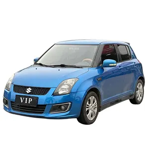 Suzuki Swift 2014 1.5L Automático de Economia de Combustível e Durável Marca Japonesa Hatchback Pequeno Mini Carros de Segunda Mão