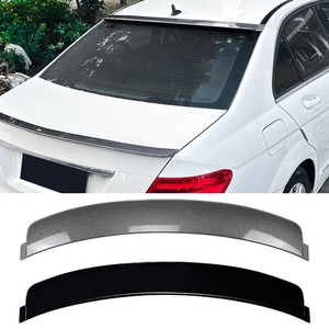 Aileron de toit arrière pour Mercedes Benz Classe C W204 C180 C200 2008-2014 Kit carrosserie Accessoires auto - Product Image 1