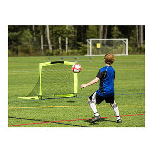 Outil de football portable, portable, pour enfants, en intérieur ou en extérieur, avec plis, idéal pour le rangement - Product Image 2
