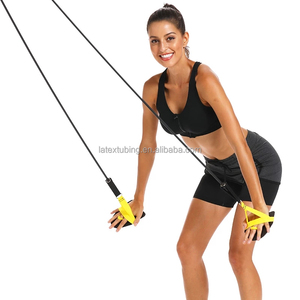 Bandes en caoutchouc résistant, de <span class=keywords><strong>natation</strong></span>, avec lames et leviers interchangeables, cordons à Super course, robustes, pour airsoft - Product Image 2