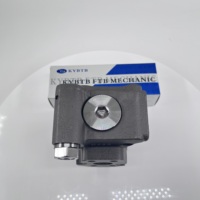 Válvula de Retención de Brazo FTB 723-40-82501 para Excavadora Komatsu PC200-7 PC200-8, Repuesto Hidráulico de Posventa