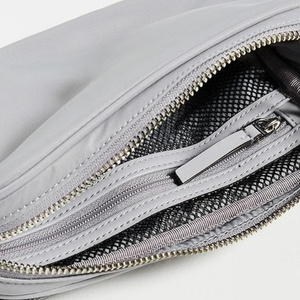 Nylon Belt <b>Bag</b> for Women <b>Men</b> Custom DIY Sports <b>Bum</b> <b>Bags</b> Outdoor Travel Zipper Crossbody Waist <b>Bag</b> Portable Waterproof Fanny Pack - Product Image 5