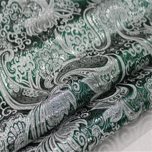 Lớn Bán Giá Thấp Màu Sắc Đẹp Có Sẵn Thiết Kế Cổ Điển Paisley Mô Hình Jacquard Thổ Cẩm Vải Cho Nhà Dệt Trang Phục Sân Khấu - Product Image 5