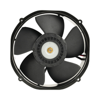 Ventilateur de refroidissement pour rack de serveur, centre de données, IMROK MK20053 DC 12V 200x200x53mm 6500RPM, haut débit d'air, roulement à billes, PWM, CE, RoHS