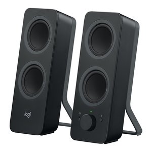 Ensemble d'enceintes PC Z SERIES Z207 Noir 5W 980 001295 - Product Image 1