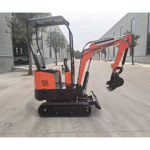 Mini-excavatrice sur chenilles FMAN 850 kg FM301, prix d'usine - Product Image 2
