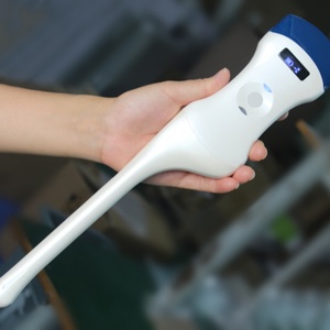 Sonde Wifi de type 2 en 1, sonde à double tête, mini-échographe Doppler couleur sans fil - Product Image 5