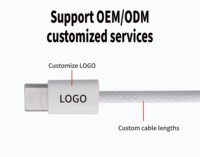Venta al por mayor de fábrica, chaqueta trenzada de nailon, Cable de datos para Apple, Samsung, Galaxy, teléfonos móviles, colorido, utilizado para ordenador