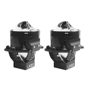 SANVI <b>Auto</b> <b>Lighting</b> <b>System</b> LK83 3 Inch Led 80 W 6000K 12V Biled Led Projector Car Headlight Accessories Led Projector Headlight - Product Image 6