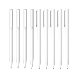 Xiaomi Neutral <b>Pen</b> <b>White</b> Stem Black Ink Customizable Logo Promotional Writing <b>Pen</b> - Product Image 3