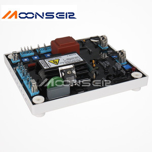 Moons Voltage Regulator Board EA440-T For Generator AVR <b>Stabilizer</b> High Quality Part - Product Image 2