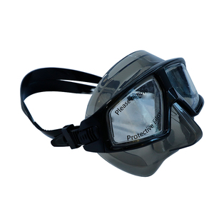 ZMZDIVE-equipo de buceo de la mejor calidad, máscara de buceo antiniebla, lentes dobles, <span class=keywords><strong>gafas</strong></span> de buceo subacuáticas para adultos - Product Image 2
