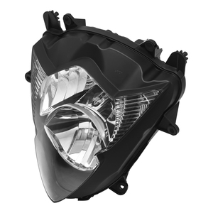 ชุดไฟหน้า TCMT สำหรับ Suzuki <span class=keywords><strong>GSX1250FA</strong></span> Bandit 1250F ปี 2010-2016 GSX-R1000 ปี 2005-2006 โคมไฟหน้ารถจักรยานยนต์ XF140176 - Product Image 3