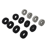 Anneau de localisation en éponge pour manette de jeu PS4, PS5, Xbox One, Switch Pro, accessoires de jeu Switch