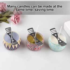 Acheter plus Économisez plus Porte-mèche en métal Porte-mèche Porte-mèche Centrage - Product Image 6