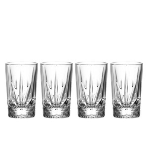 Set di 4 bicchieri da liquore Capri 70ml - Product Image 1