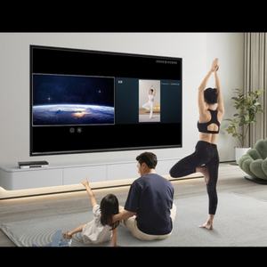 Домашний кинотеатр Xiaohui Hisenses 100e8npro супер качество изображения AI Smart <span class=keywords><strong>TV</strong></span> мини светодиодный 100-дюймовый телевизор с большим экраном - Product Image 6