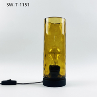 Lampe de table nordique de haute qualité, lampe de chevet créative pour chambre à coucher, lampe de chevet post-moderne simple pour la maison