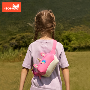 Borsa a tracolla impermeabile per viaggi con <span class=keywords><strong>animali</strong></span> adorabili per bambini di età compresa tra 2 e 10 anni - Product Image 3