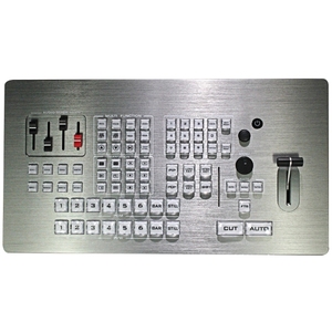 UHD Switcher thiết bị 4K60 uhs6508r phát thanh truyền hình video Mixer cho tiktok Facebook sống SSD đài phát thanh truyền hình phát sóng thiết bị - Product Image 2