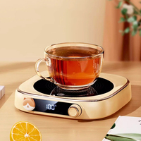 Chauffe-tasse à café chauffe-tasse électrique lait chauffant intelligent chauffe-tasse électrique caboteur pour bureau à domicile