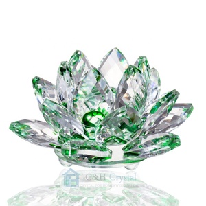 K9 fiore <span class=keywords><strong>di</strong></span> <span class=keywords><strong>loto</strong></span> <span class=keywords><strong>di</strong></span> cristallo per decorazioni per la casa e Souvenir regalo <span class=keywords><strong>di</strong></span> altri oggetti artigianali <span class=keywords><strong>di</strong></span> cristallo categoria <span class=keywords><strong>di</strong></span> prodotto - Product Image 3