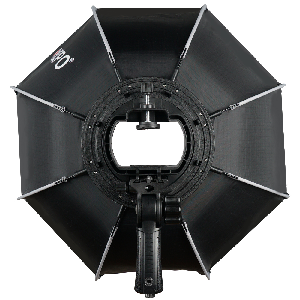 Namolit 140cm/55" Photography Octagon Softbox Grid Black Honeycomb Grid Softbox 3 thumbnail image