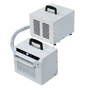 5000BTU Smart Portable <b>Split</b> Air Conditioner Remote Controlled <b>Mini</b> Mobile <b>AC</b> with High Efficient Cooling for Camper Vans - Product Image 6
