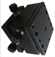Plataforma Giratoria Inclinable de Aluminio 02TR001A con 3 Dimensiones Personalizables OBM/OEM/ODM, 1 Año de Garantía