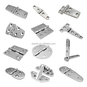 Bán buôn thuyền phần cứng phần 316 thép không gỉ Marine phần cứng Thuyền lan can TEE stanchion phụ kiện - Product Image 3