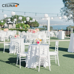 Celina พาณิชย์ขาเหล็กชุบโครเมี่ยมฐานความทนทานโต๊ะและเก้าอี้ราคาถูก - Product Image 3