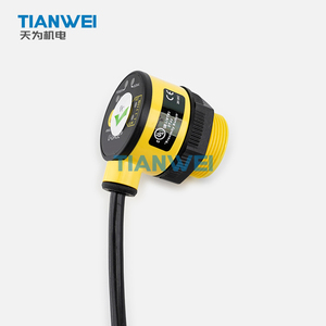 T30UXIB 100% neu und original BANNER 200mm ~ 2m 4-20mA 10-30V DC Temp Compensation Ultraschalls ensor auf Lager Jetzt Anfrage Preis - Product Image 4