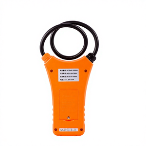 HEDAO 690B Pinza Amperimétrica Digital Portátil de Alta Precisión, Multímetro Flexible, Medidor de Corriente RMS Real, Pinza Amperimétrica Inteligente para Medir Fugas - Product Image 3