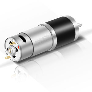 Moteurs à engrenages planétaires sans balais personnalisables Bldc Dc 775 32mm 24v 10w 80rpm 90rpm Moteur à engrenages planétaires pour bras de robot - Product Image 4