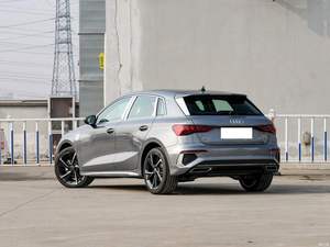 <span class=keywords><strong>Audi</strong></span> A3 2025 <span class=keywords><strong>Sportback</strong></span> 35TFSI, Nuevo Modelo de Auto Compacto de Gasolina con Volante a la Izquierda, Asientos de Cuero, Placer de Conducción - Product Image 5