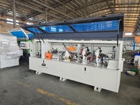 AURORA AR505P 3.5m Compact 6-Function Premill Machine à plaquer les chants automatique pour meubles en bois/PVC