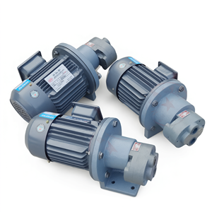 Xin Fei Zahnradpumpen-Motoreinheit aus Gusseisen, CB-B Serie Hydraulikpumpe für Werkzeugmaschinen-Schmierung - Product Image 1