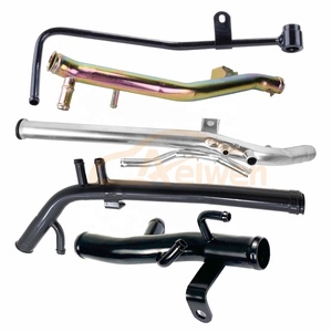 Tuyau d'eau de voiture, tuyau d'automobile, utilisé pour benz, pour BMW, pour Audi, pour VW, pour Fiat, pour <span class=keywords><strong>Renault</strong></span>, pour Ford, pour Peugeot, pour Chevrolet - Product Image 1